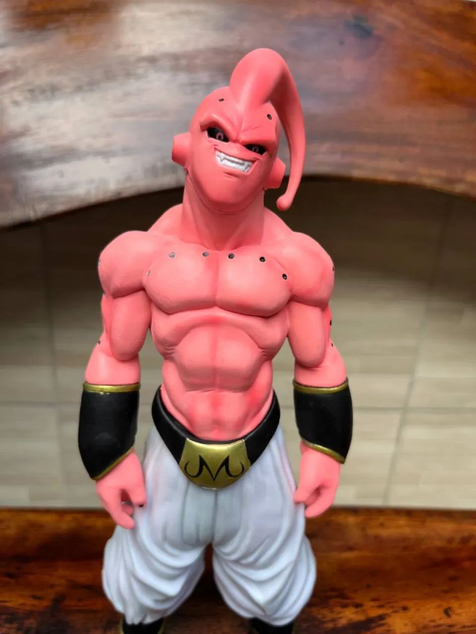 Action Figure Dragon Ball - Super Majin Boo 27cm Limited - Foto 2