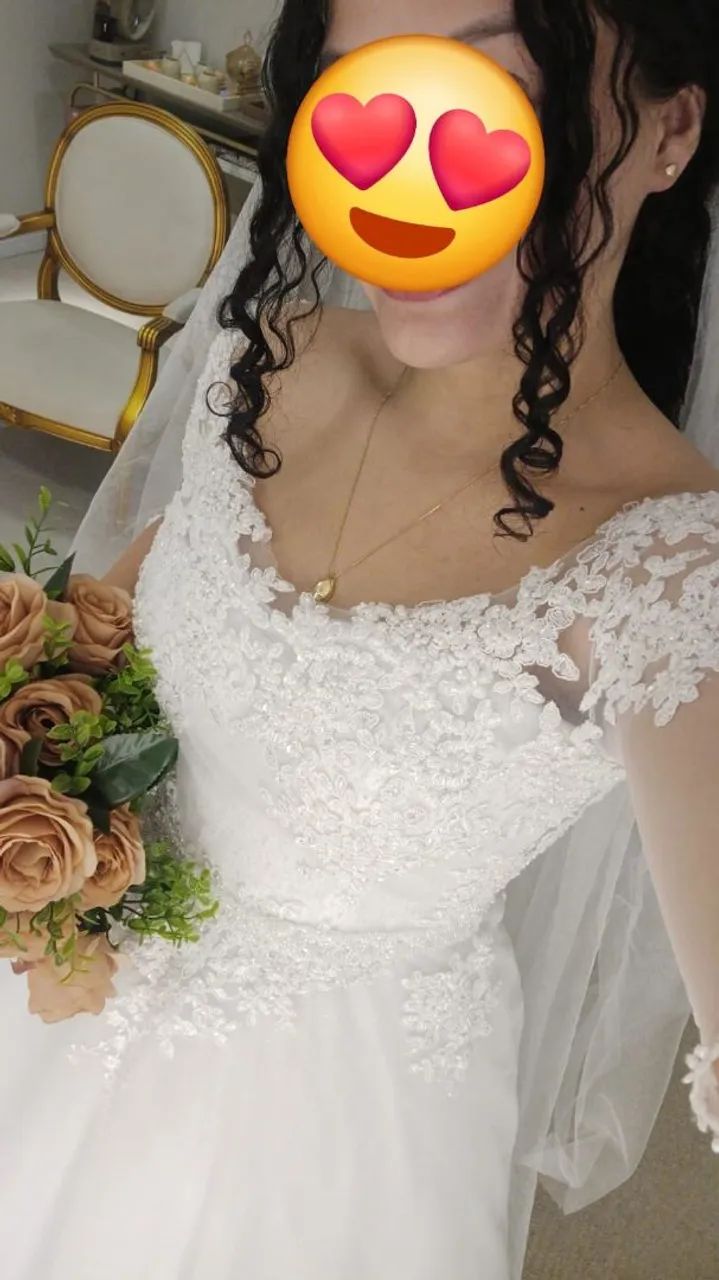 VESTIDO DE NOIVA