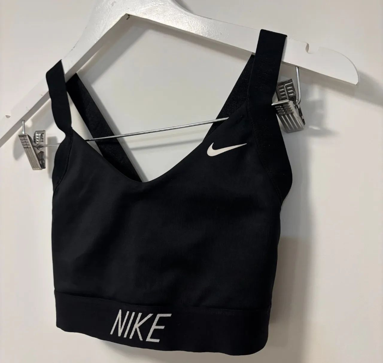 top nike preto p - Foto 4