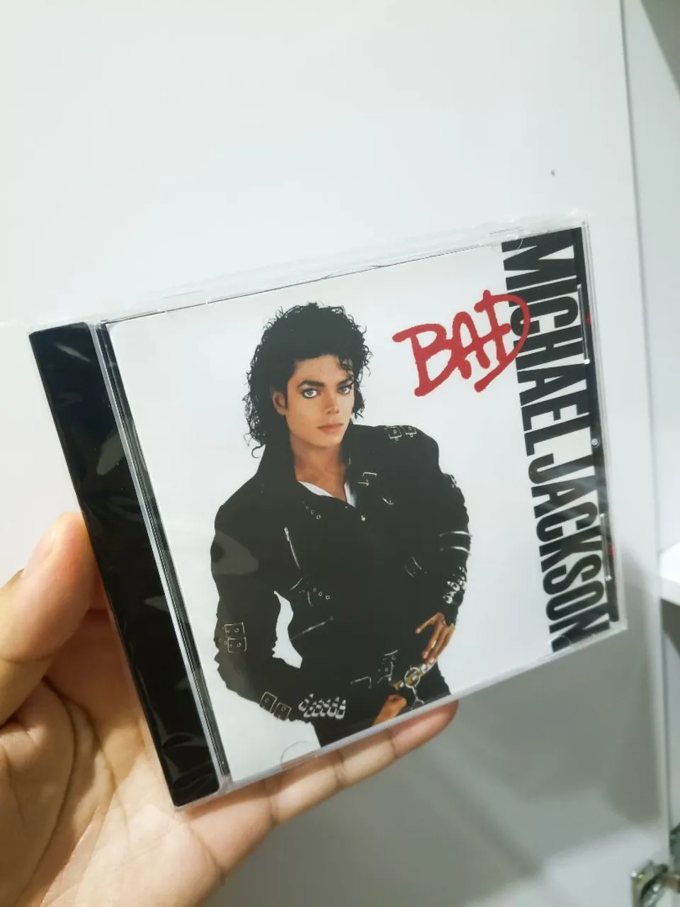 Cd michael jackson thriller lacrado - CDs, DVDs etc - Cidade Nova