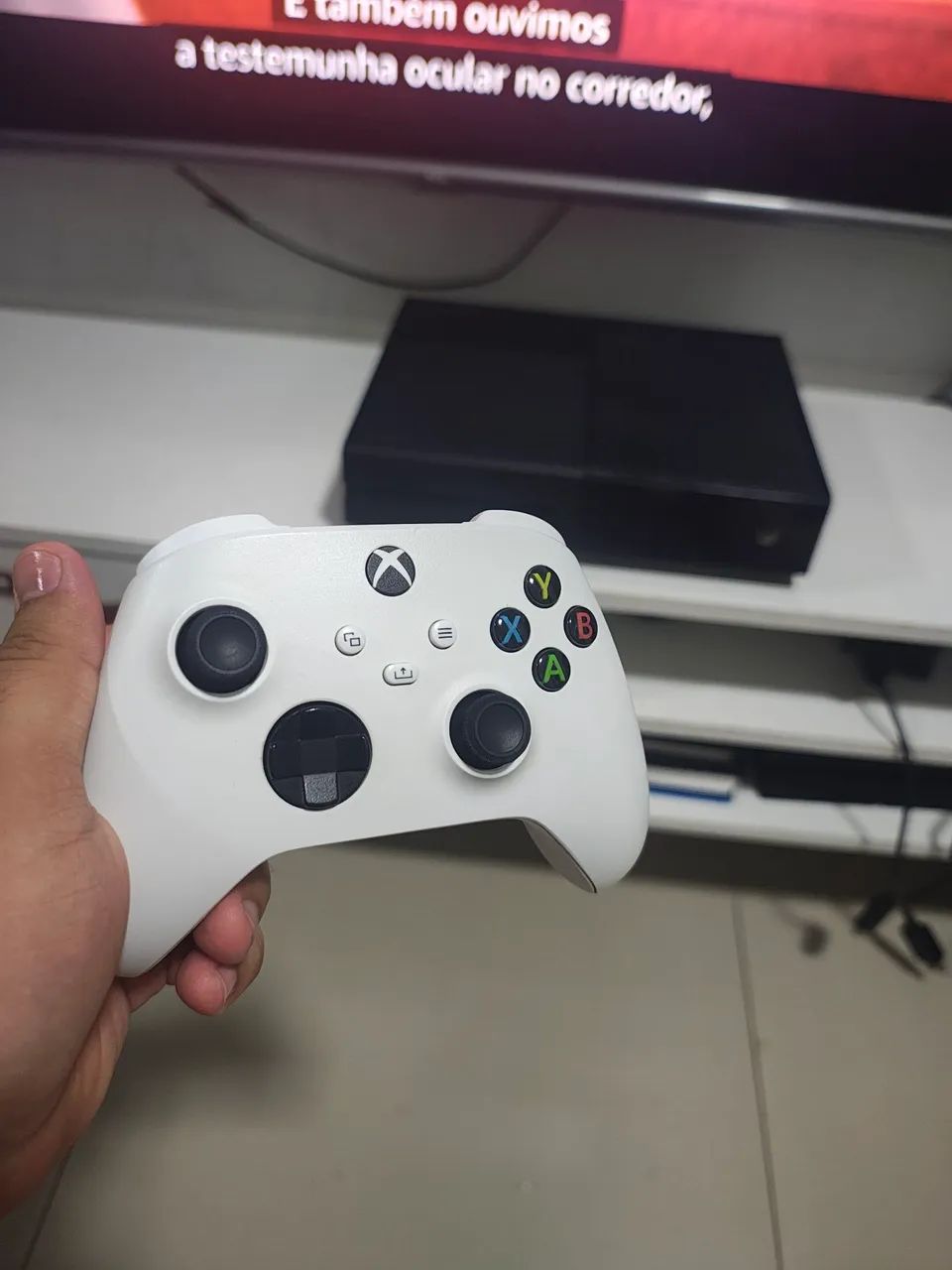 XBOX ONE FAT 500GB COM KINECT - Foto 2