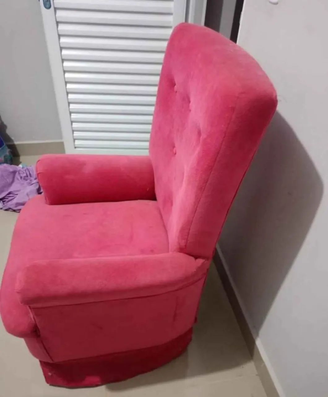 POLTRONA DE BALANÇO - Foto 2
