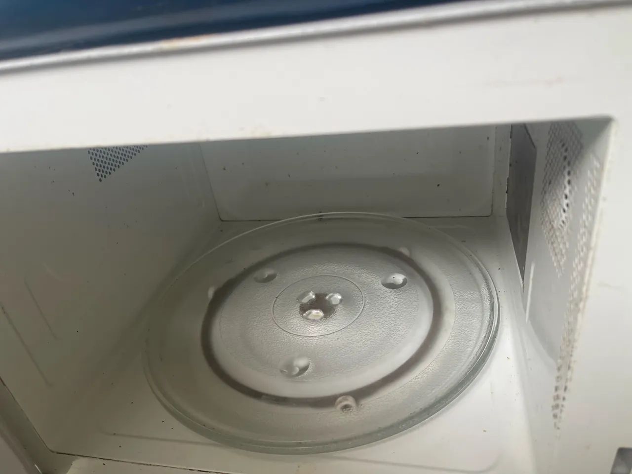 Microondas Electrolux com defeito - Foto 2