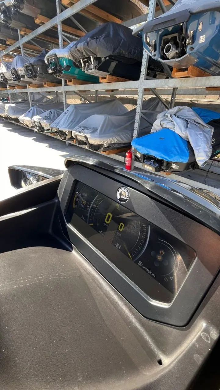 JET SKI SEA DOO RXT 300 HP ANO 2023 - Foto 4