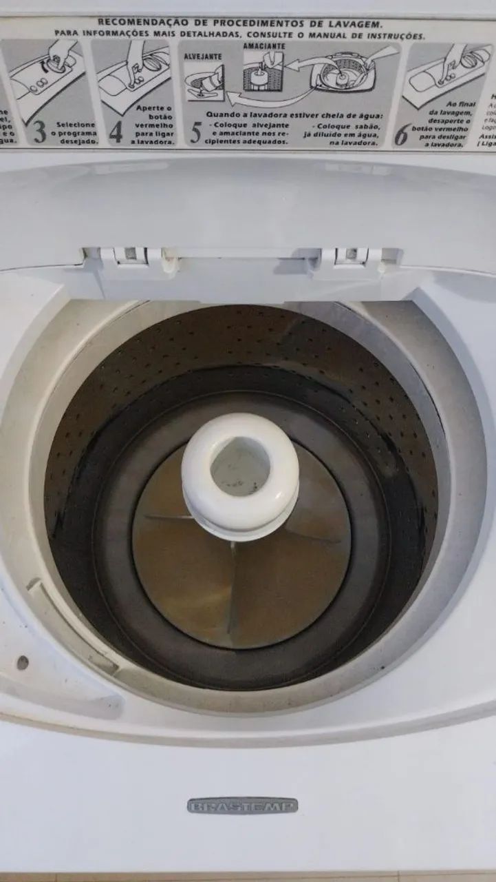 Vendo máquina de lavar
