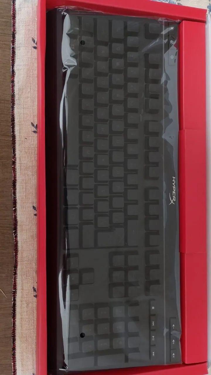 Teclado Hyperx Alloy Core RGB - Foto 2