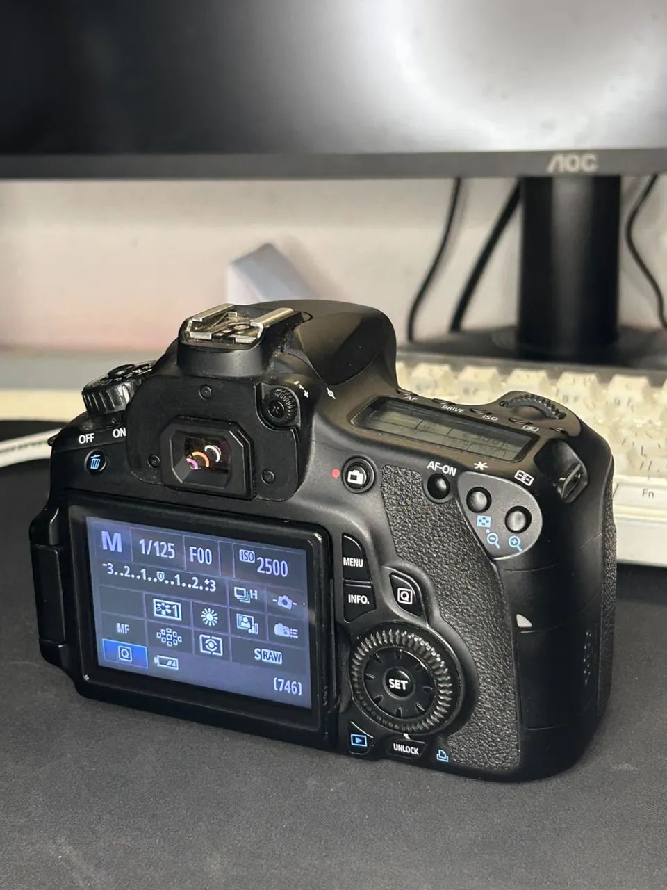 Canon 60D - Foto 3