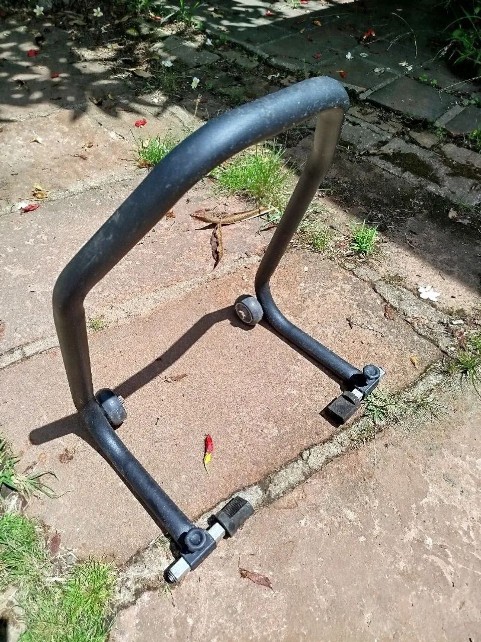 Suporte para moto  - Foto 3