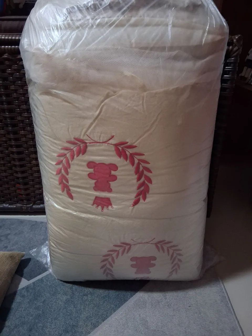 Kit berço 