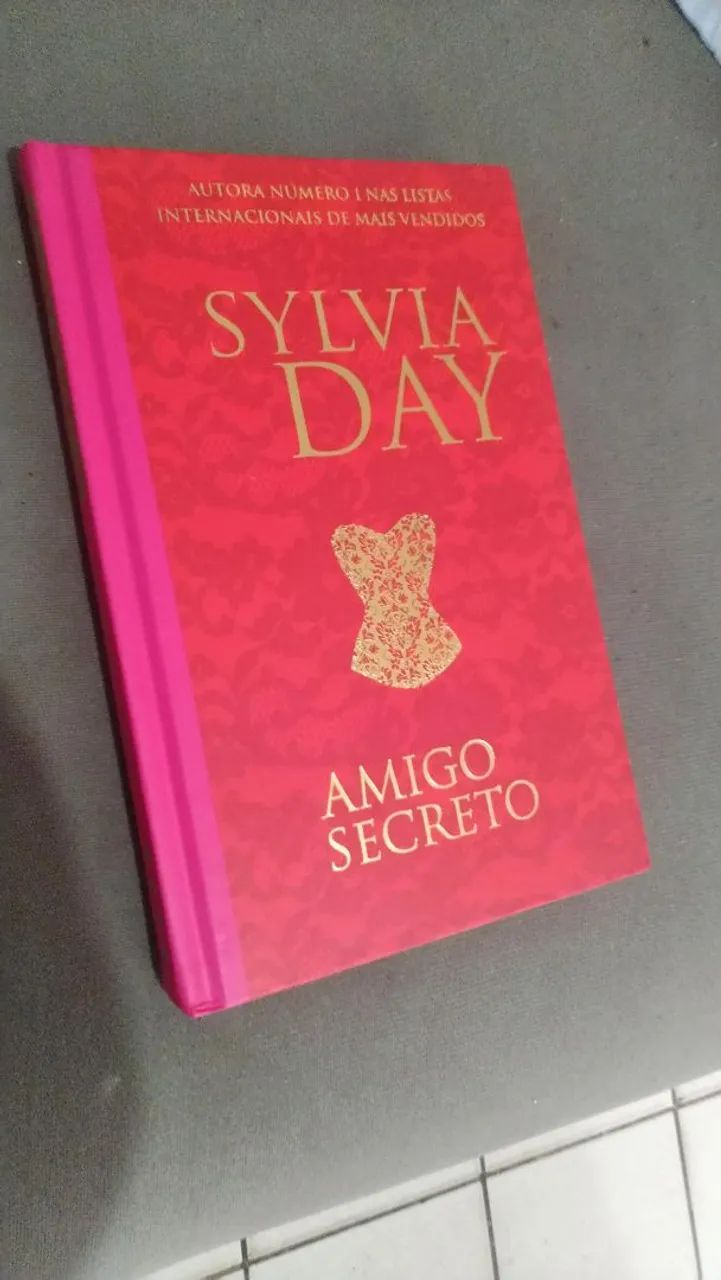 Livro Capa Dura