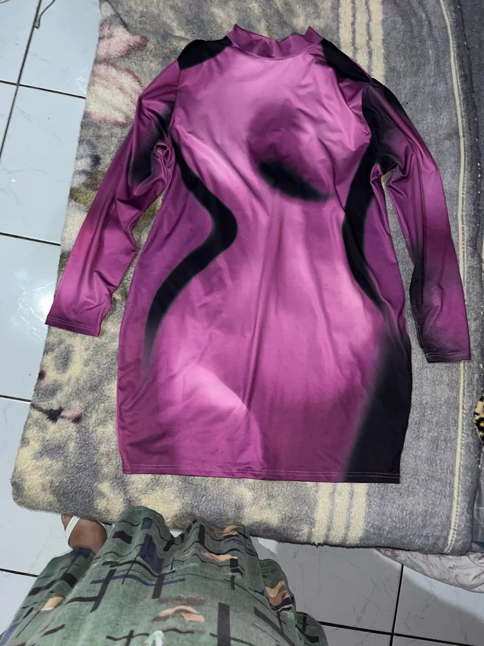 VESTIDO TUBINHO PLUS SIZE - Foto 2