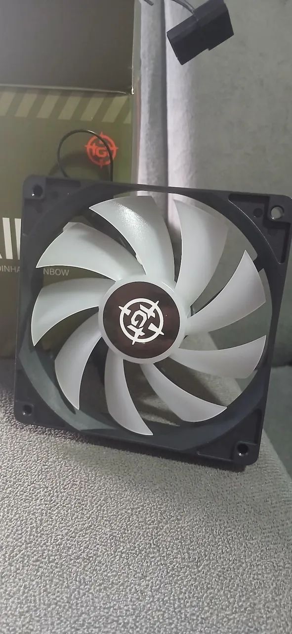 Kit Gabinete + Fan - Foto 2