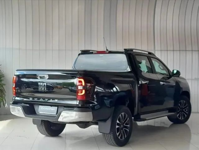 Fiat Titano Ranch 2.2 16V 4X4 TB Diesel Aut. 2025 - Foto 4