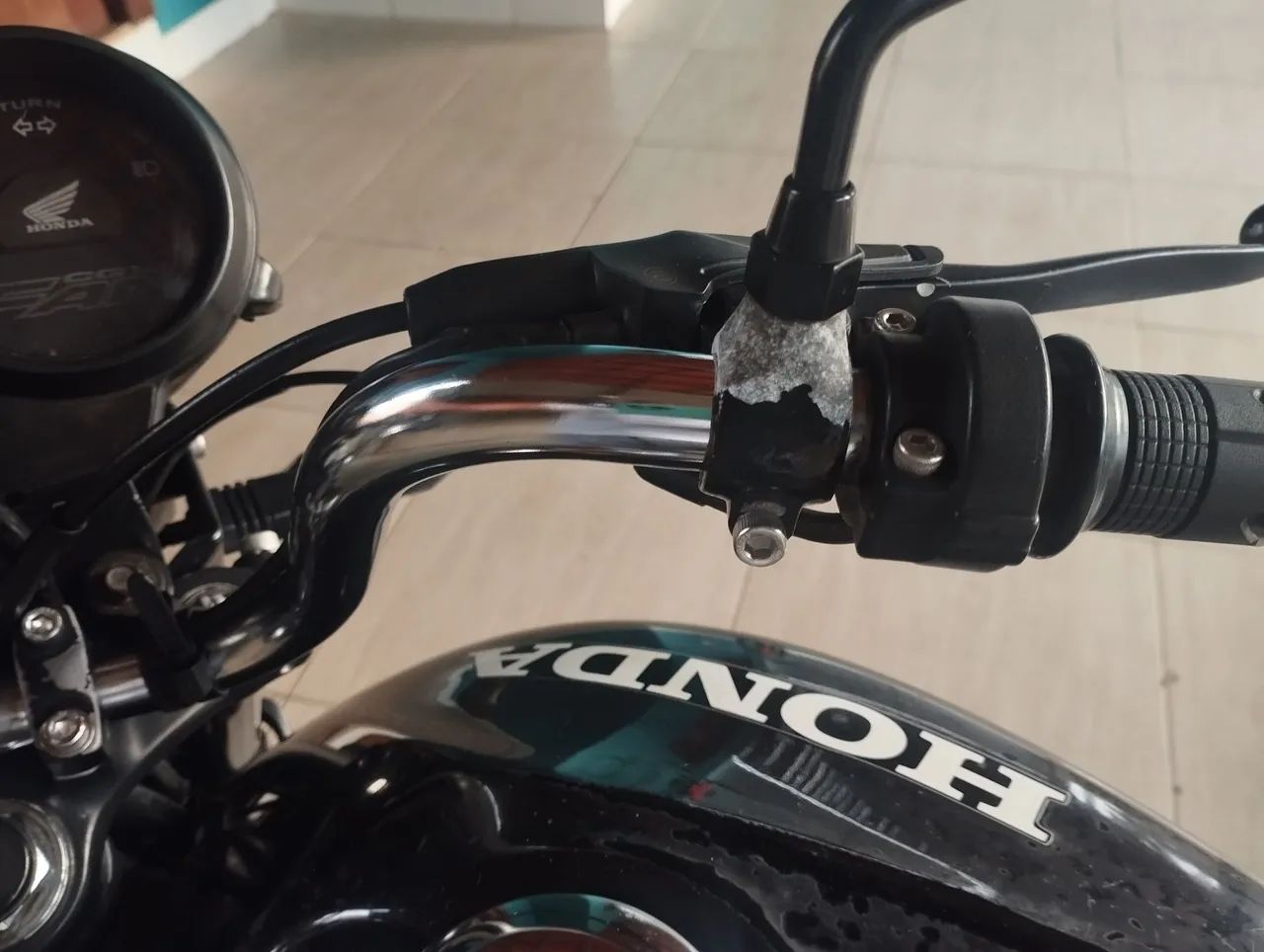 CG fan 125 - Foto 4