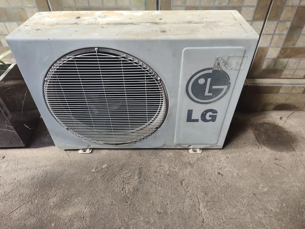 Ar condicionado LG 9 btus  - Foto 2