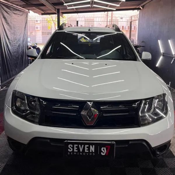 Renault Duster Expression 1.6 Hi-flex 16V Mec. 2018 - Foto 3