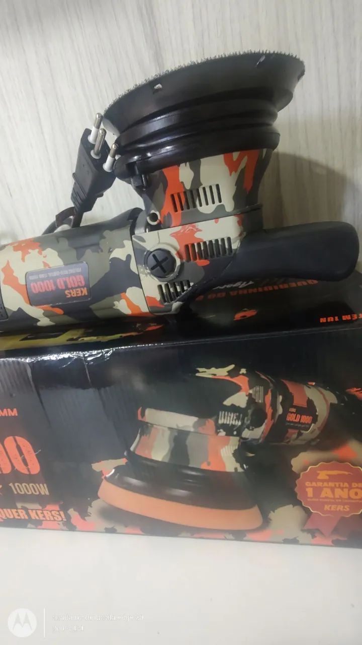 Roto orbital Novinha - Foto 3