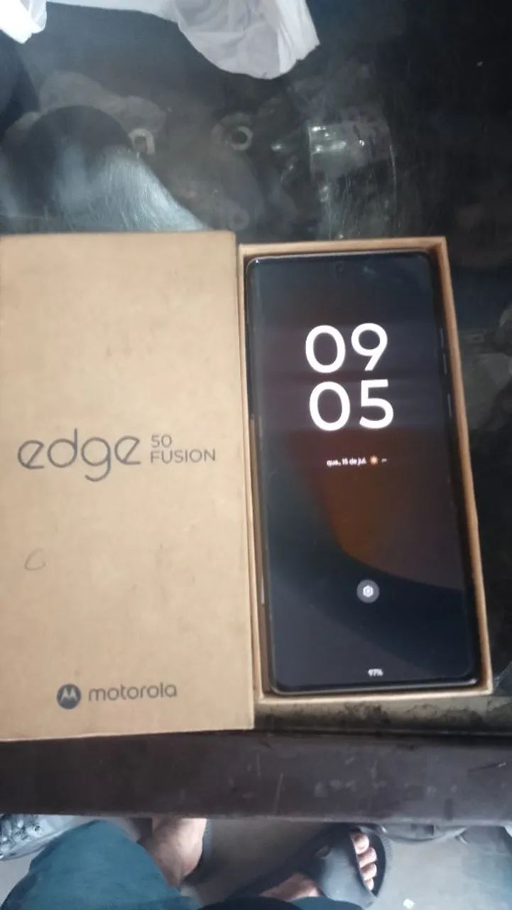 Moto Ed 50 - Foto 3