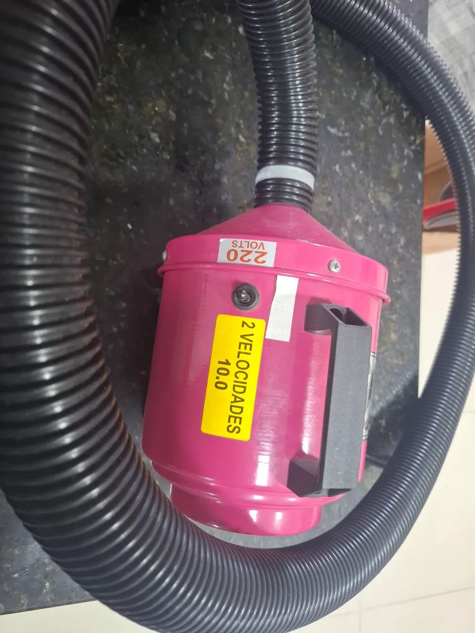 Motor Secador Pet - Foto 2