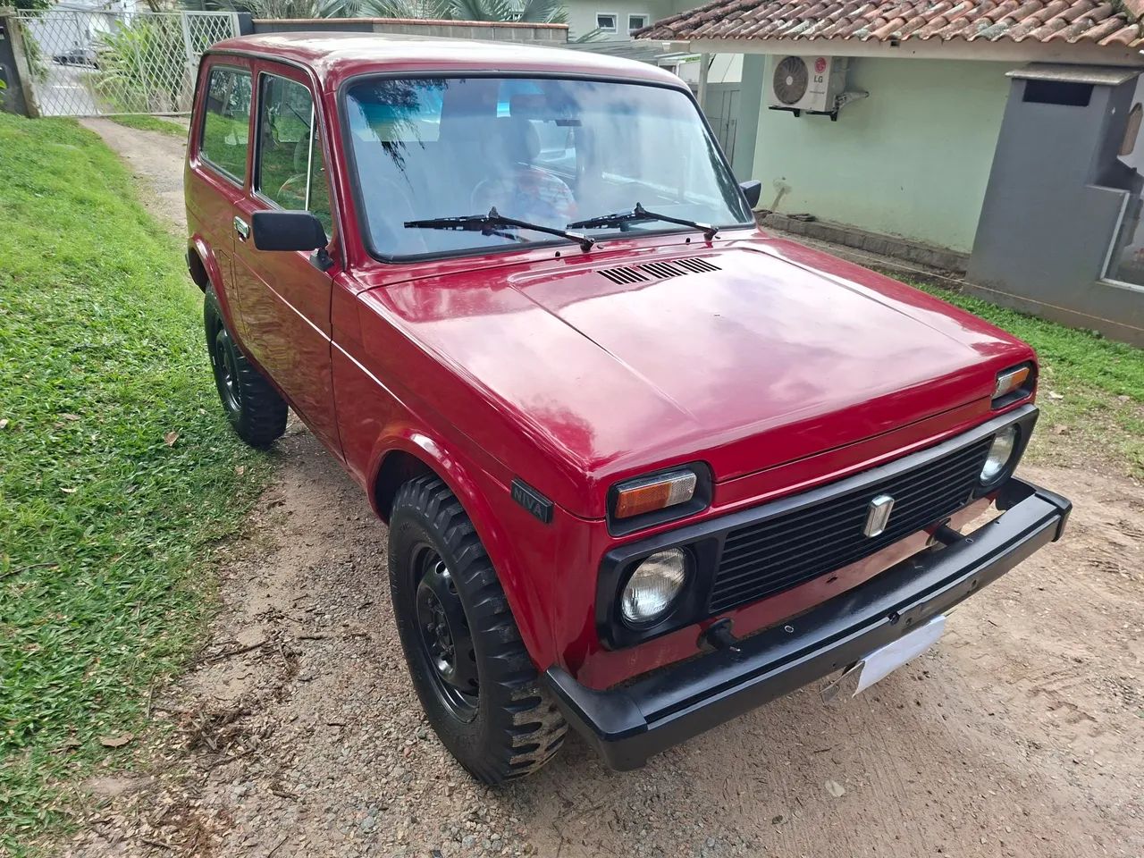 Lada Niva 1.6/ CD 4X4 1991 - Foto 2