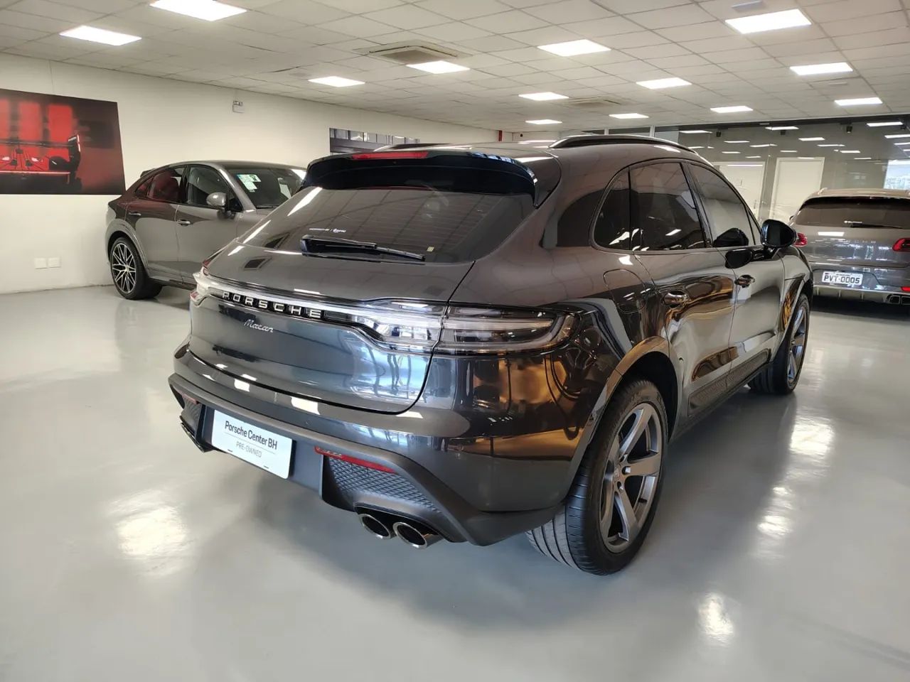 Porsche Macan 2.0 Turbo 237/252cv 2026 - Foto 4