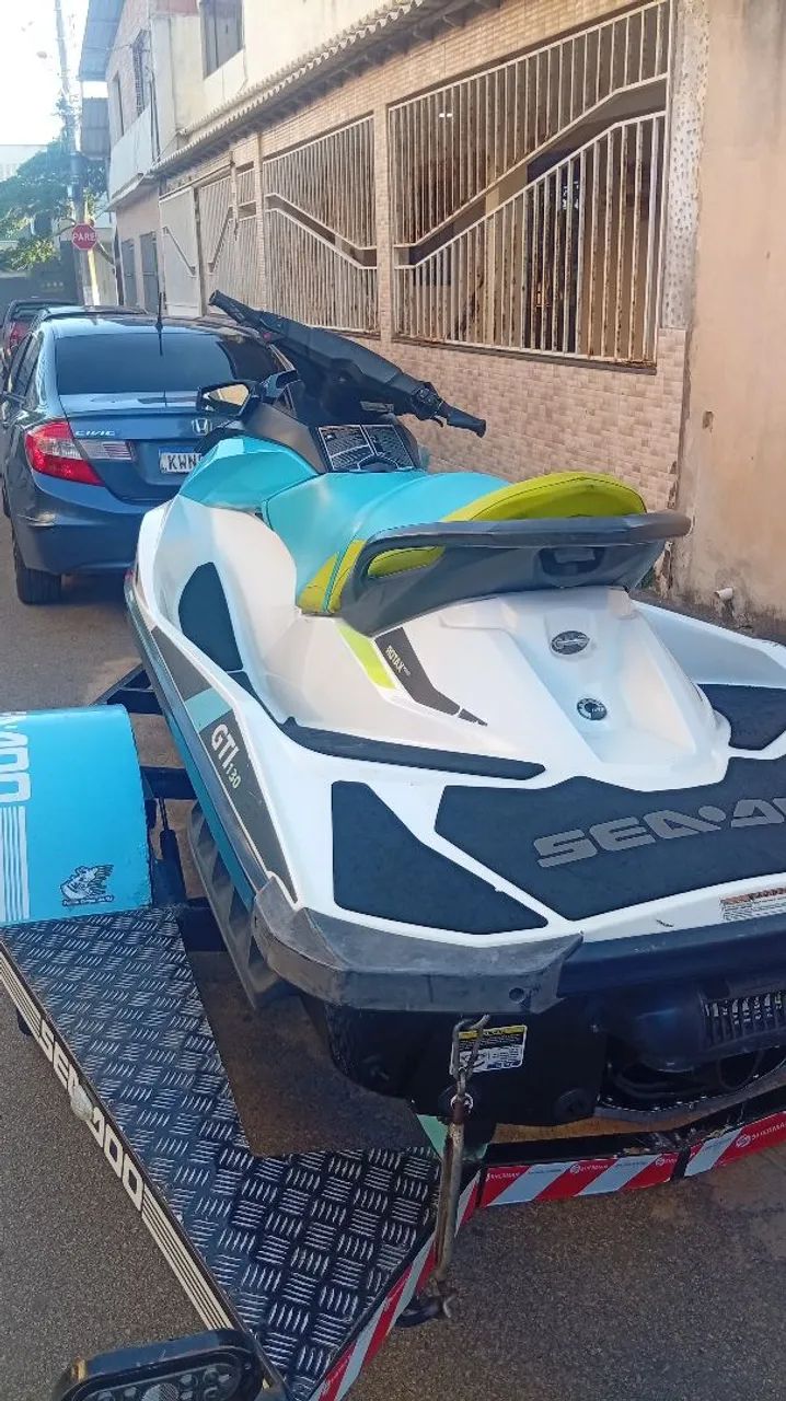 Jetski SEA-DOO  - Foto 3
