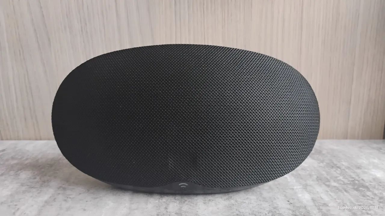 Caixa de som Bluetooth 