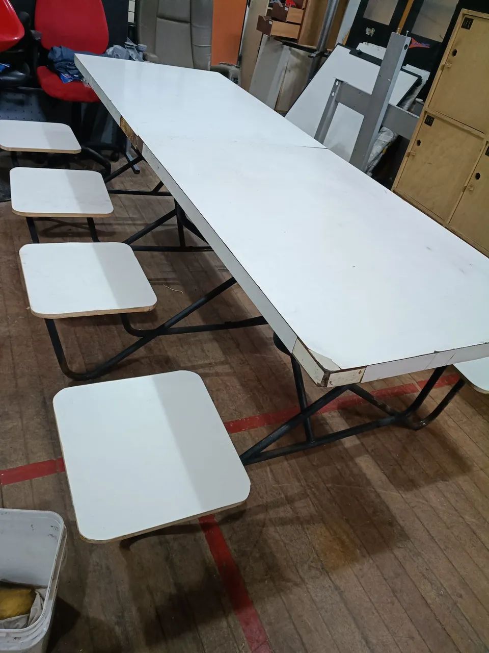 Mesa para refeitório  - Foto 2