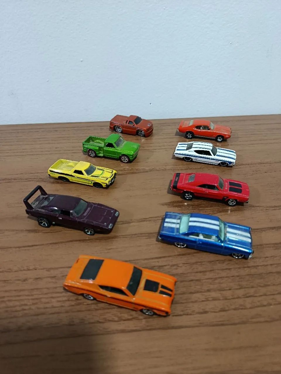 Coleção carrinhos hot wheels 