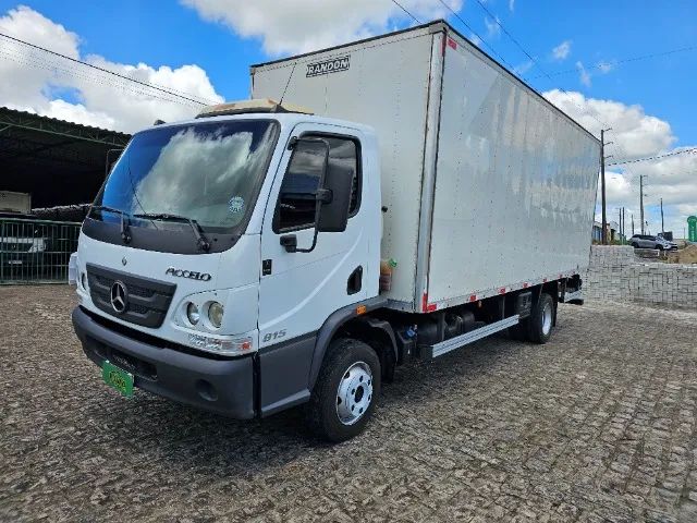 M. Benz/ Accelo 815 CE/ 2022!!! - Foto 3