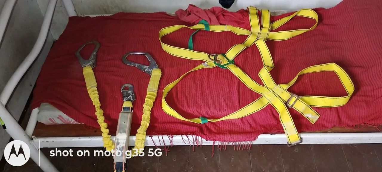 Cinto de segurança  - Foto 5
