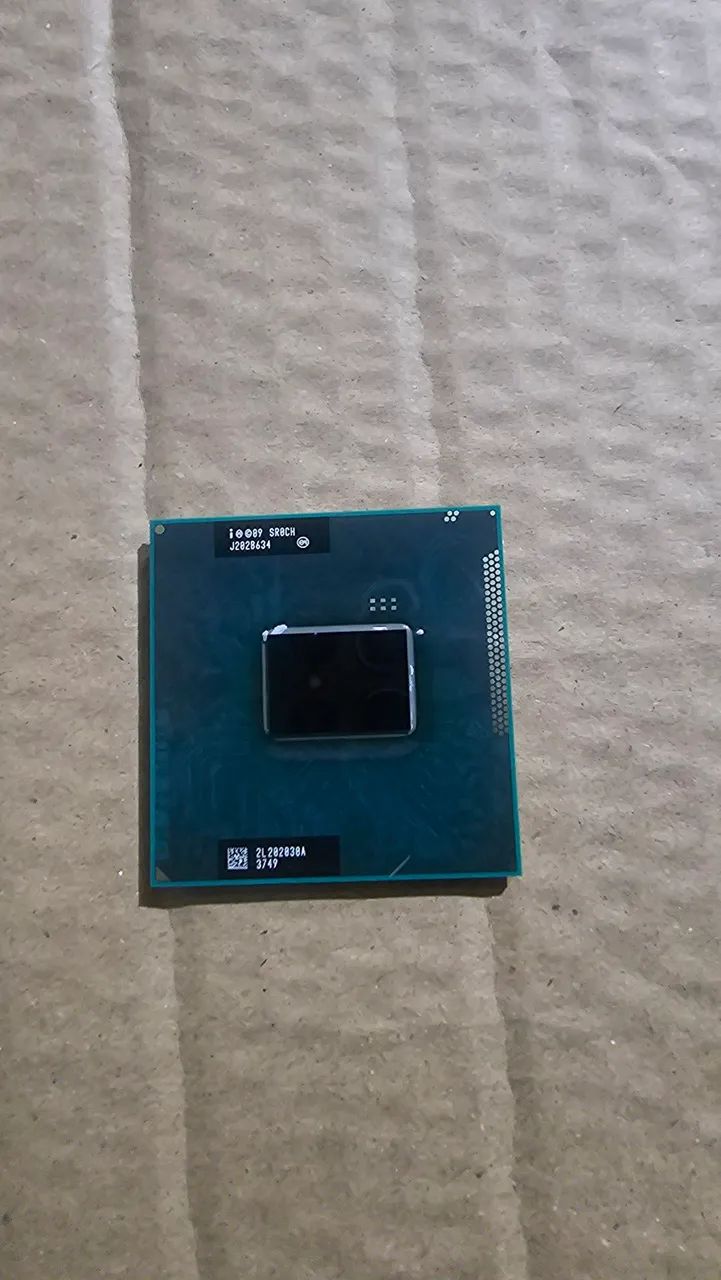 Intel Core i5-2450M