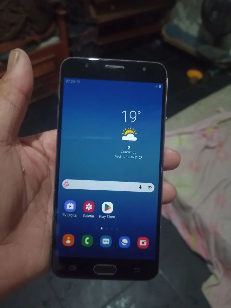 Samsung j2 galaxy