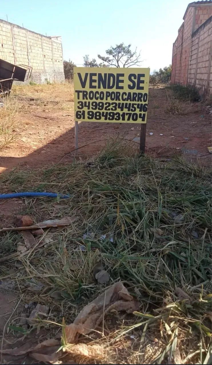 Saia já do Aluguel! Vendo lote quitado! - Foto 2