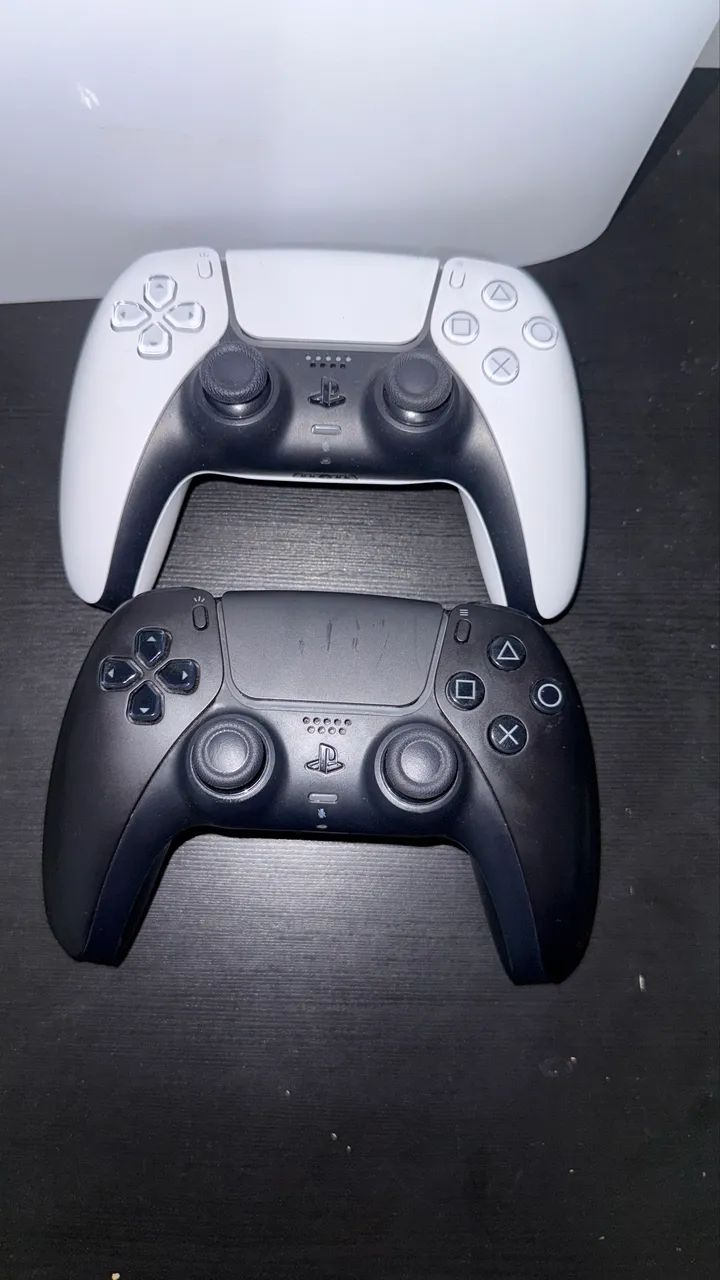 PlayStation5 pro 1TB COM DOIS CONTROLES - Foto 3