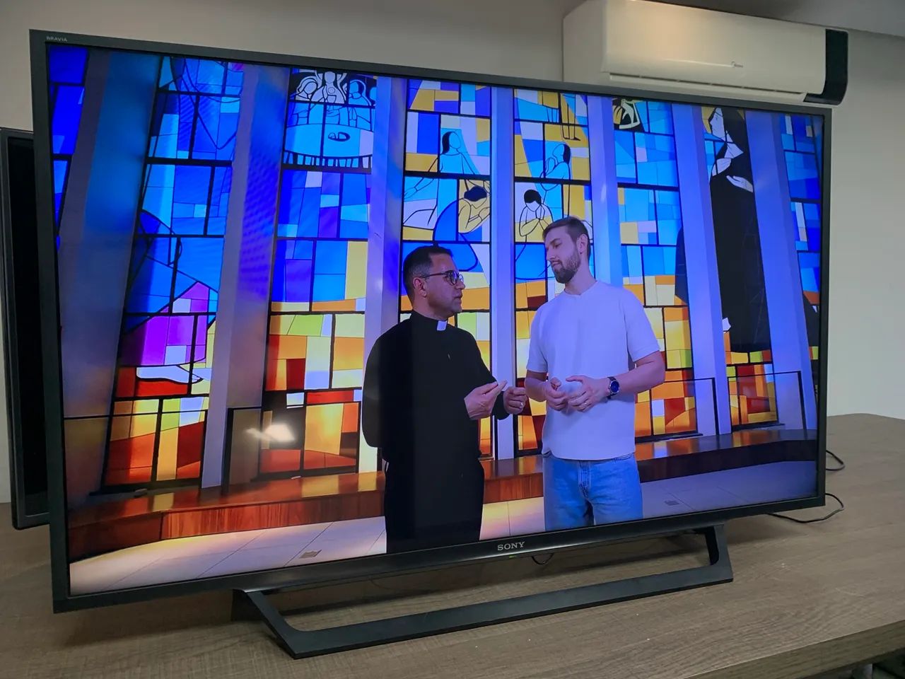 Sony Smartv 48 polegadas  - Foto 4