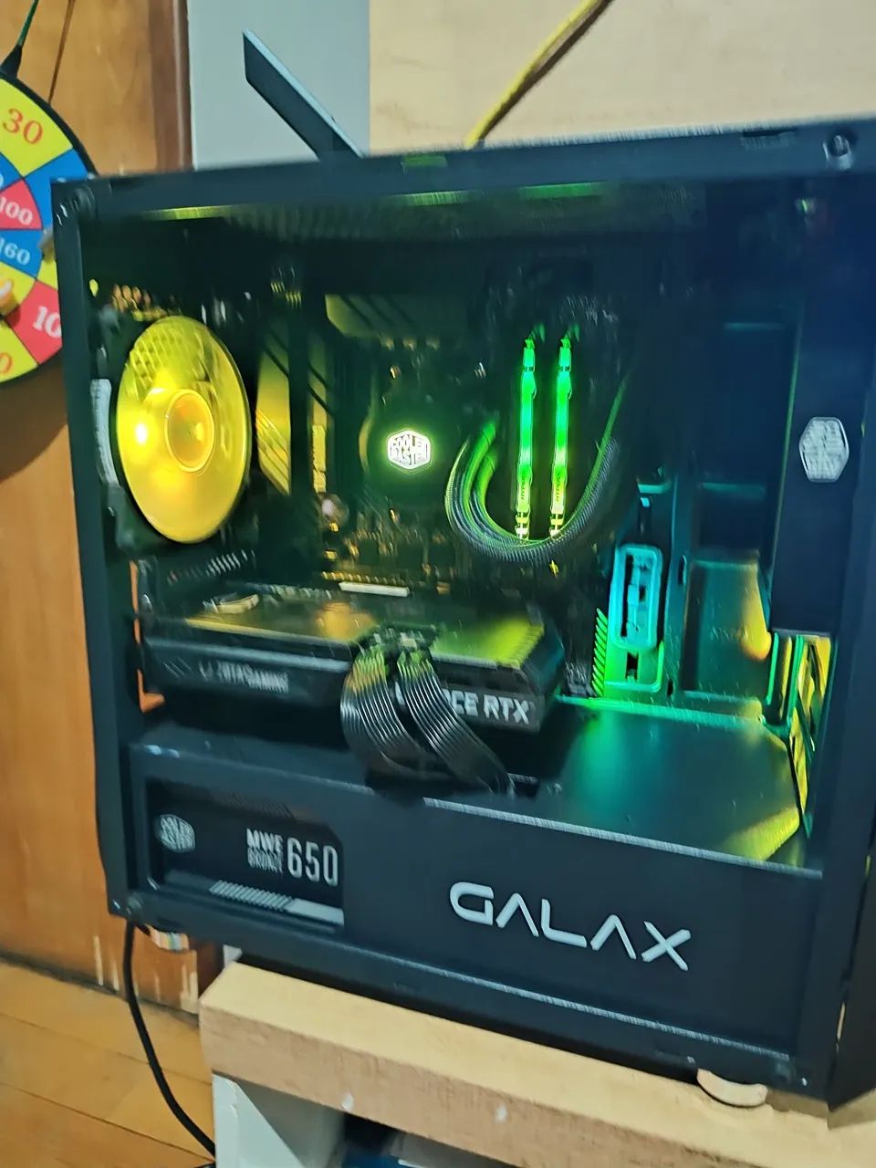 Pc gamer Ryzen RTX 3070  - Foto 3
