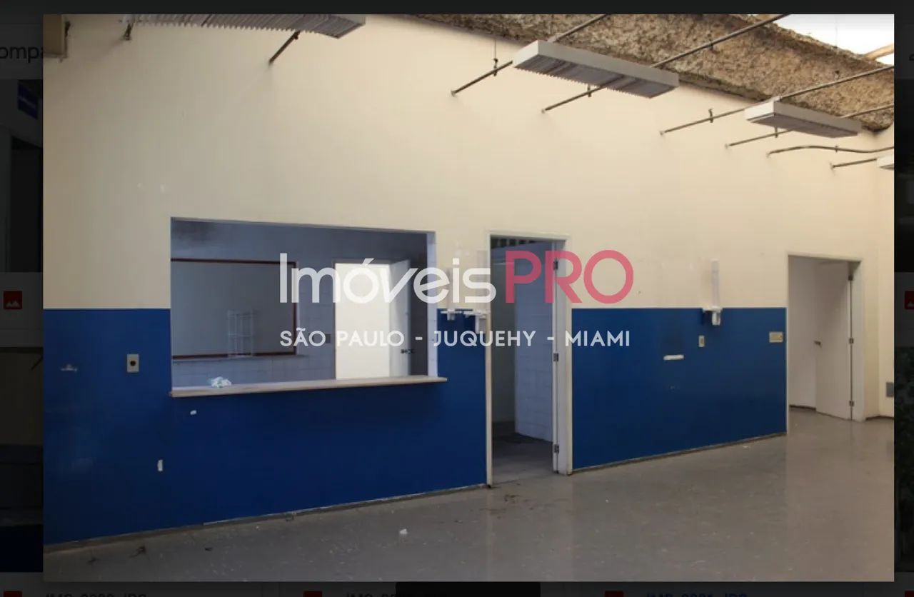 Galpão 2194m² para Venda na Jurubatuba - Foto 2