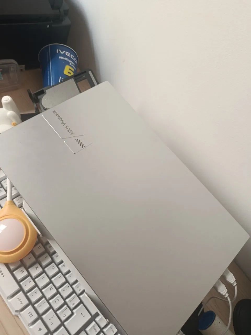 Notebook ASUS 1 mês de uso - Foto 2