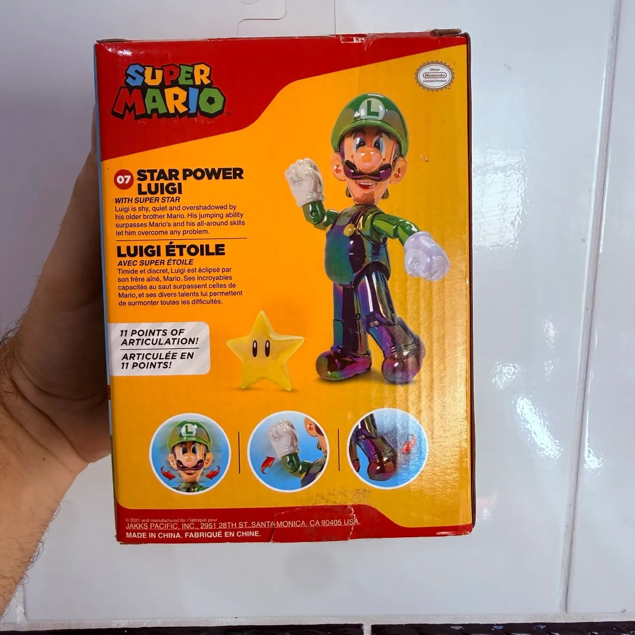 Luigi Star Power - Foto 2