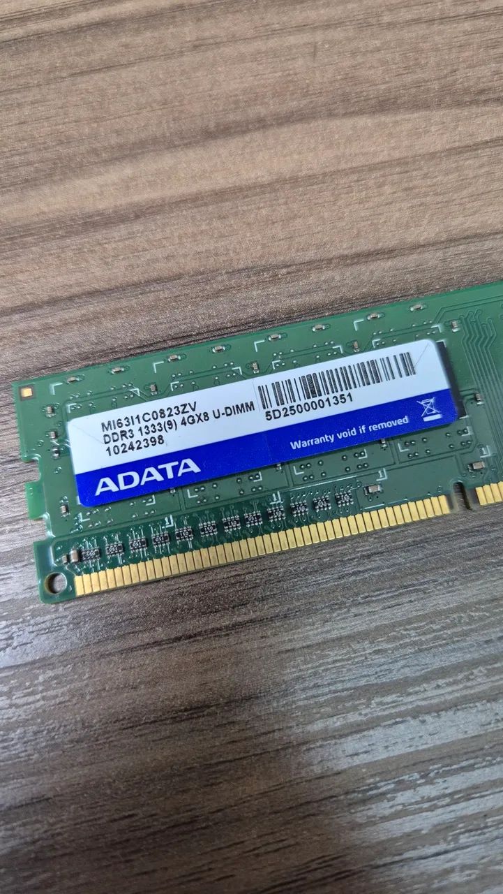 Memória DDR3 4GB para PC - Foto 2