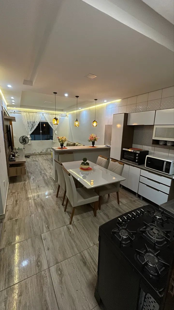 Vende-se Casa com entrada e parcelamento com contrato - Foto 2