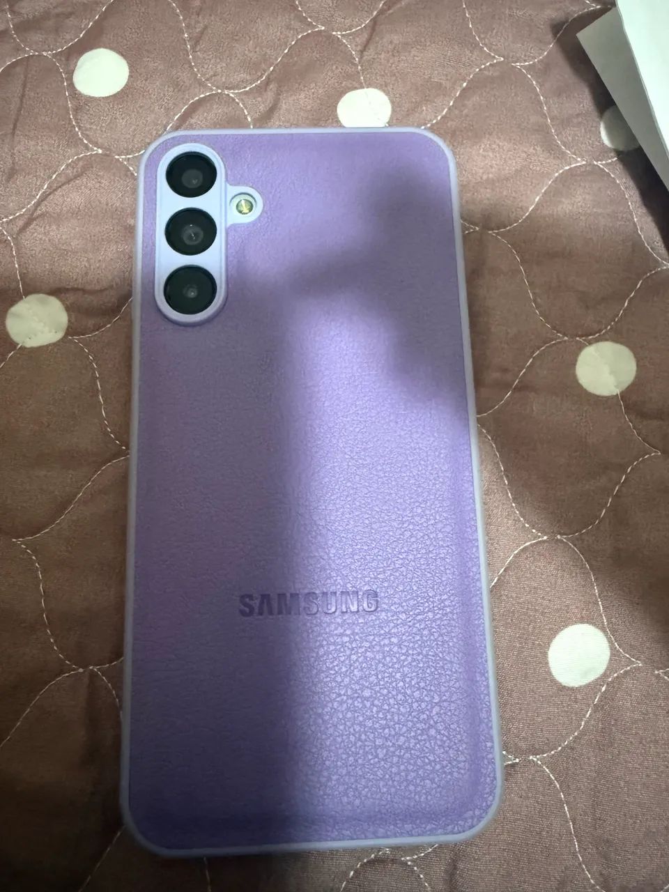 Celular Samsung A15 semi novo - Foto 5