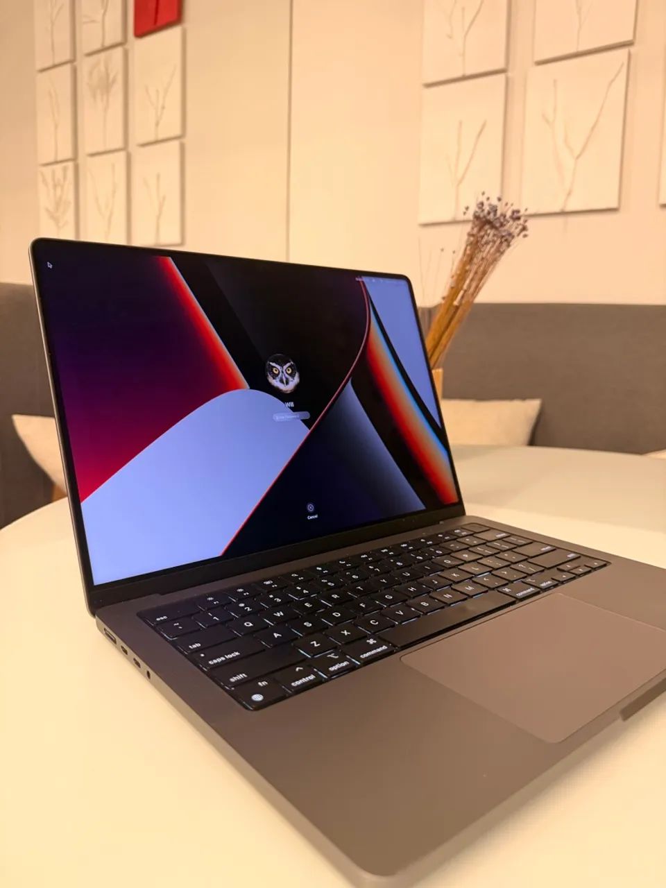 Macbook Pro M1 CHIP PRO 512 SSD 16GB RAM - Notebooks - Cabula