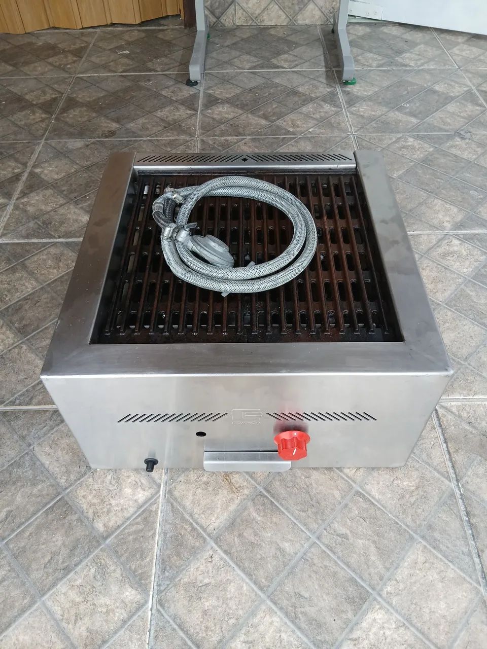 Churrasqueira a gas gril - Foto 4