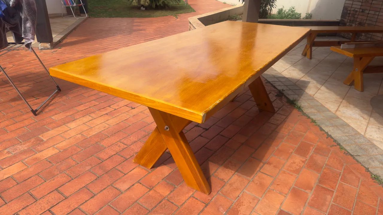 New Wooden Table471904600227194885