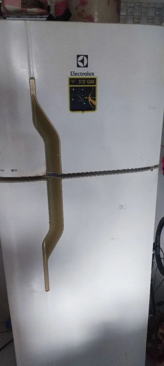 Geladeira Electrolux 