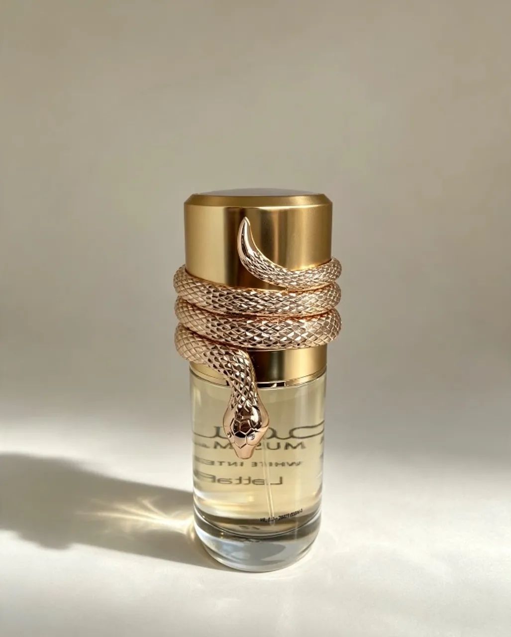 Perfume Lattafa Musamam White Intense 100ml - Original - Foto 2