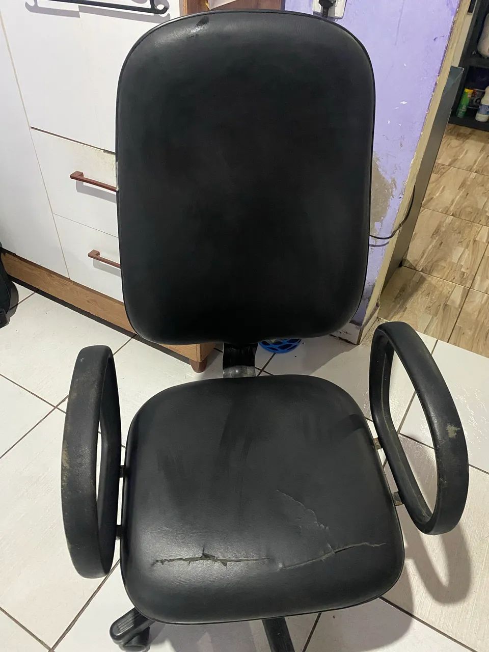 Cadeira presidente  - Foto 3