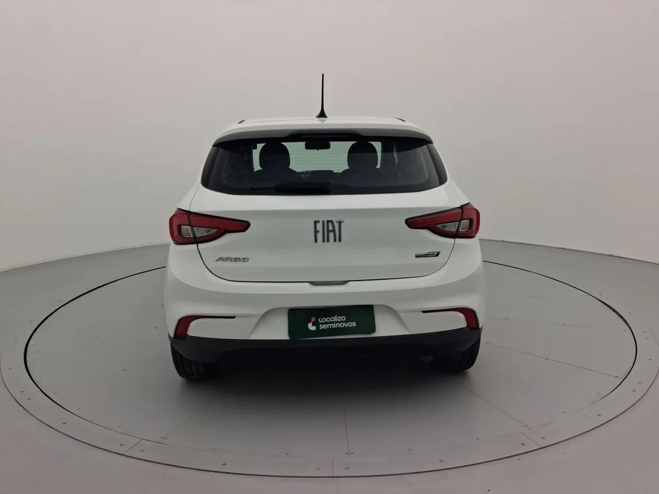 Fiat Argo Drive 1.0 Firefly 2026 - Foto 4